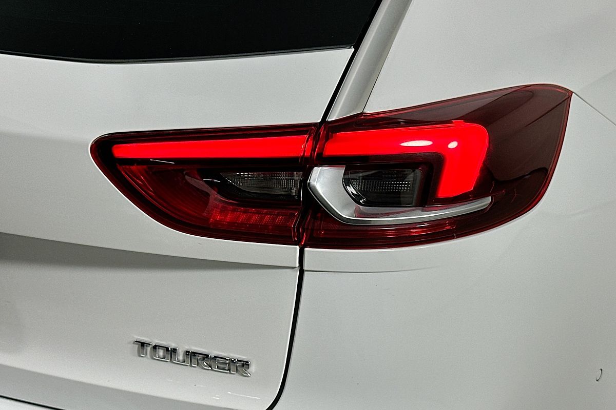 2018 Holden CALAIS TOURER ZB
