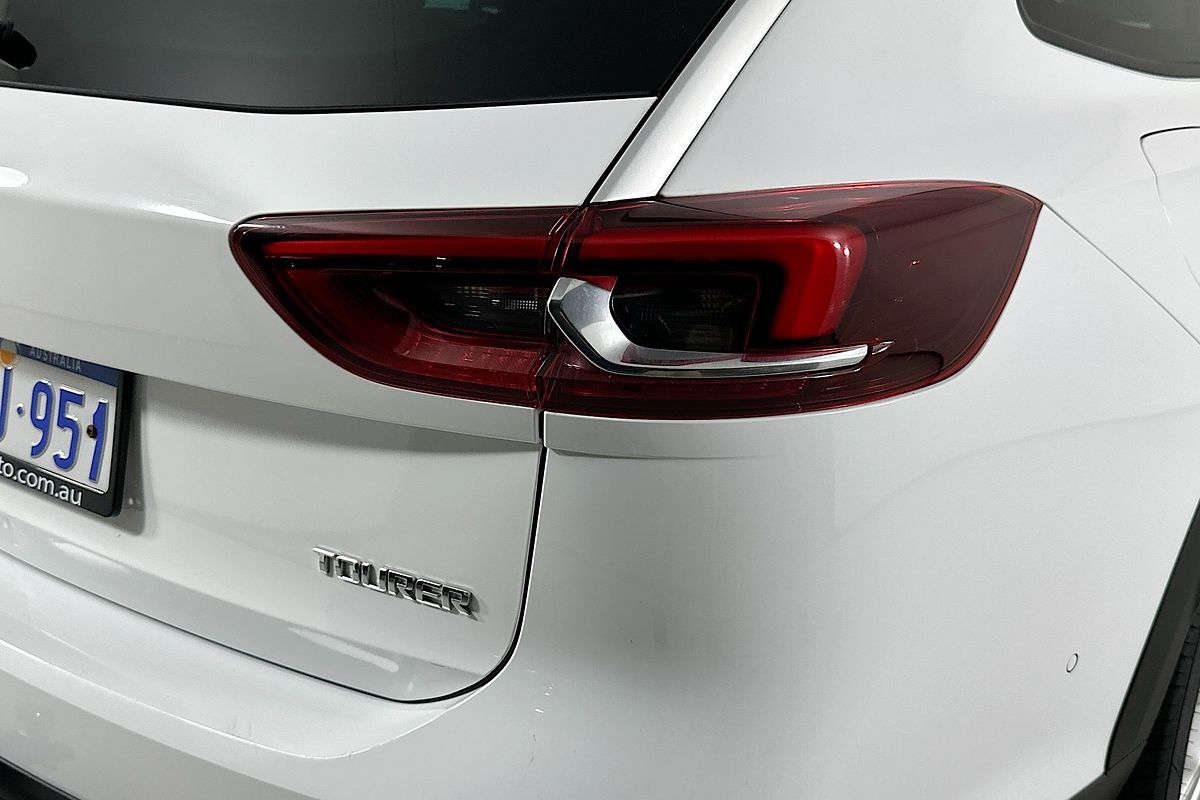 2018 Holden CALAIS TOURER ZB