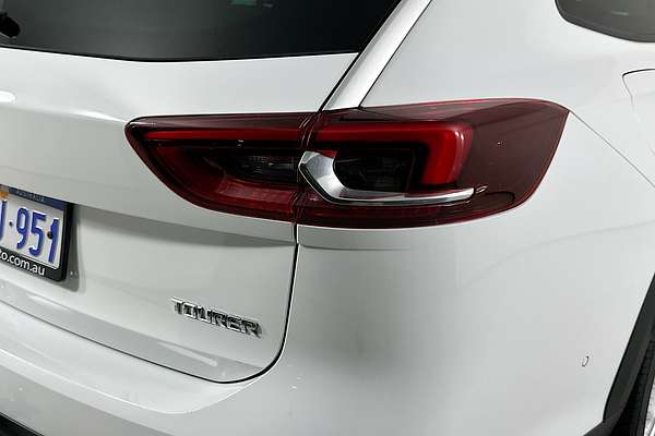 2018 Holden CALAIS TOURER ZB