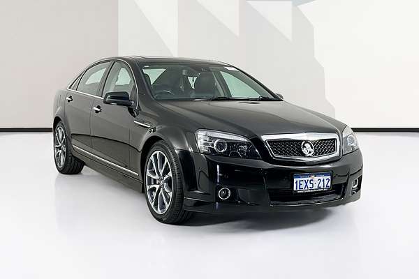 2015 Holden CAPRICE V WN MY16