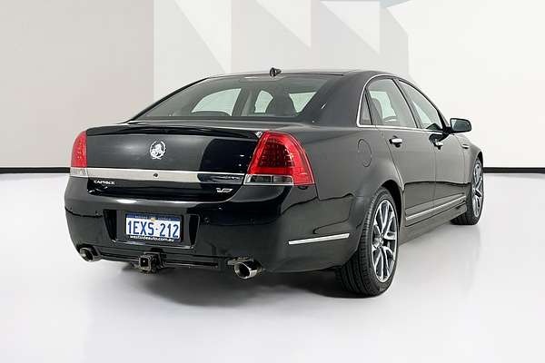2015 Holden CAPRICE V WN MY16