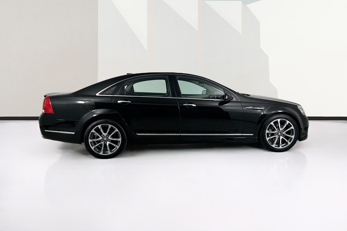2015 Holden CAPRICE V WN MY16