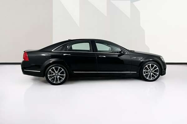 2015 Holden CAPRICE V WN MY16