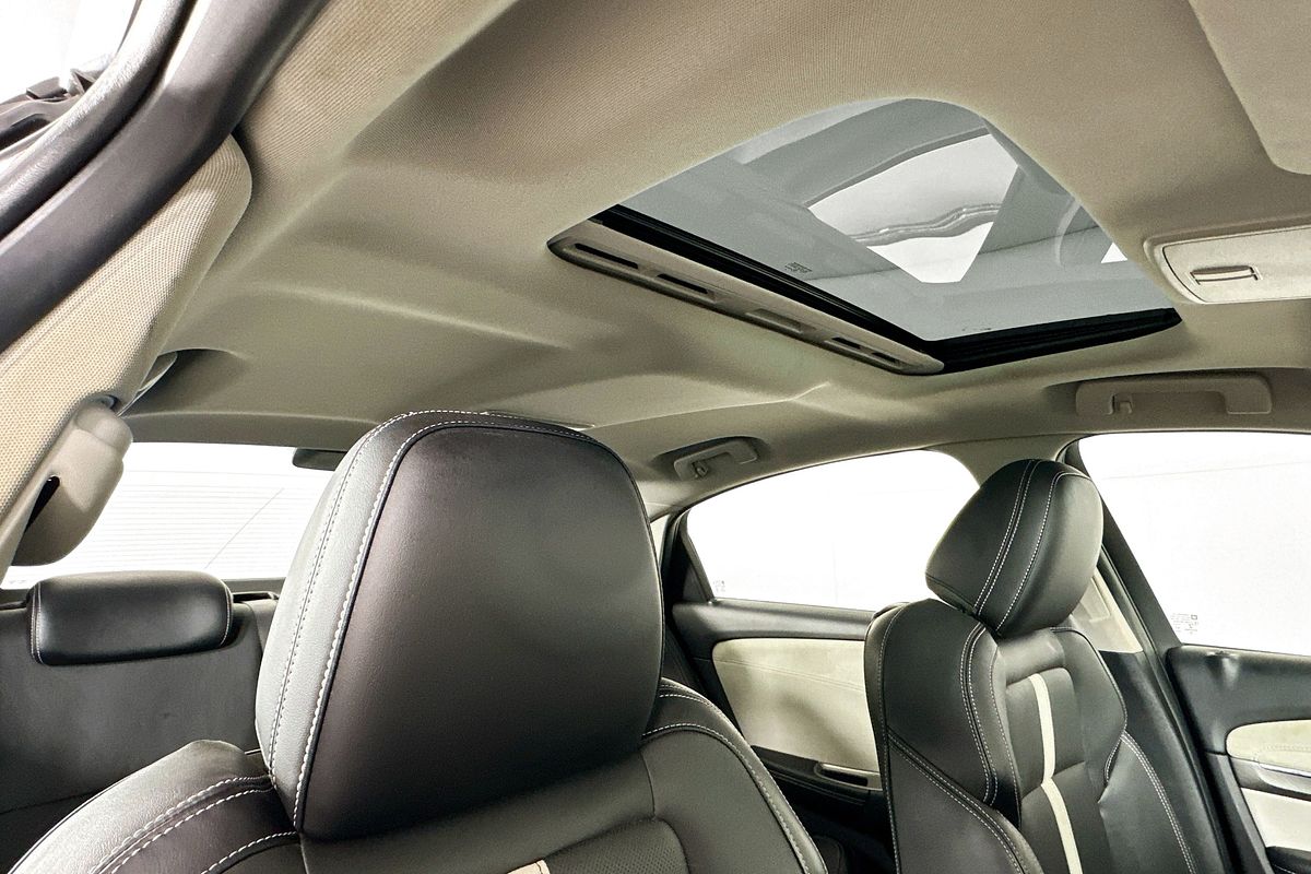 2015 Holden CAPRICE V WN MY16