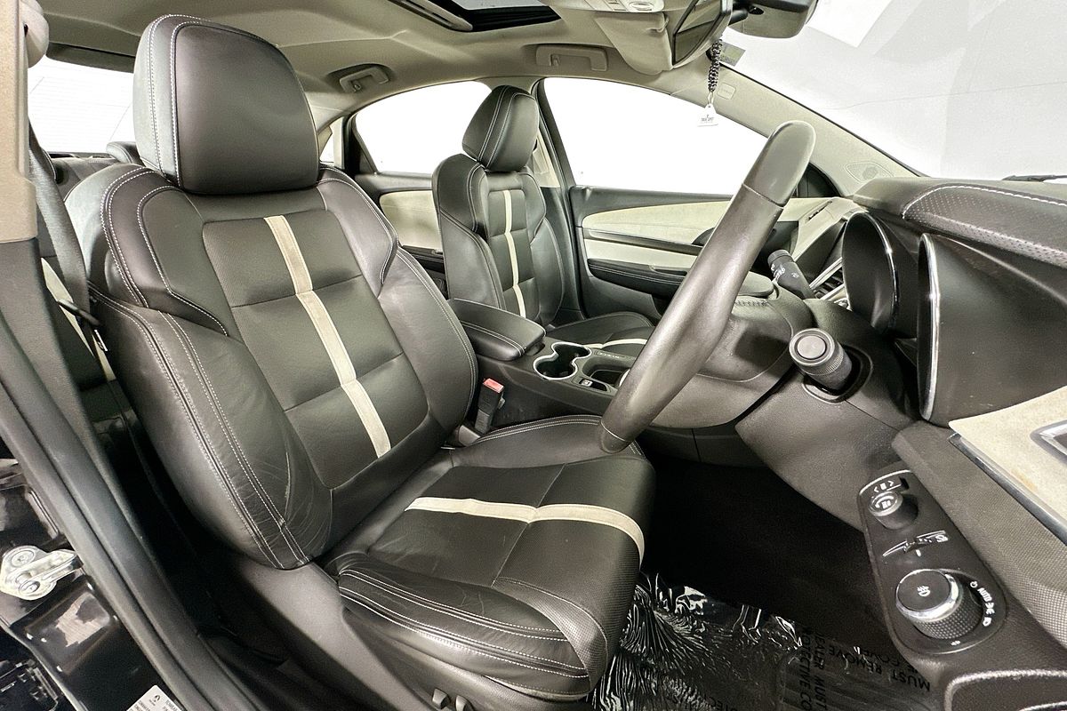 2015 Holden CAPRICE V WN MY16