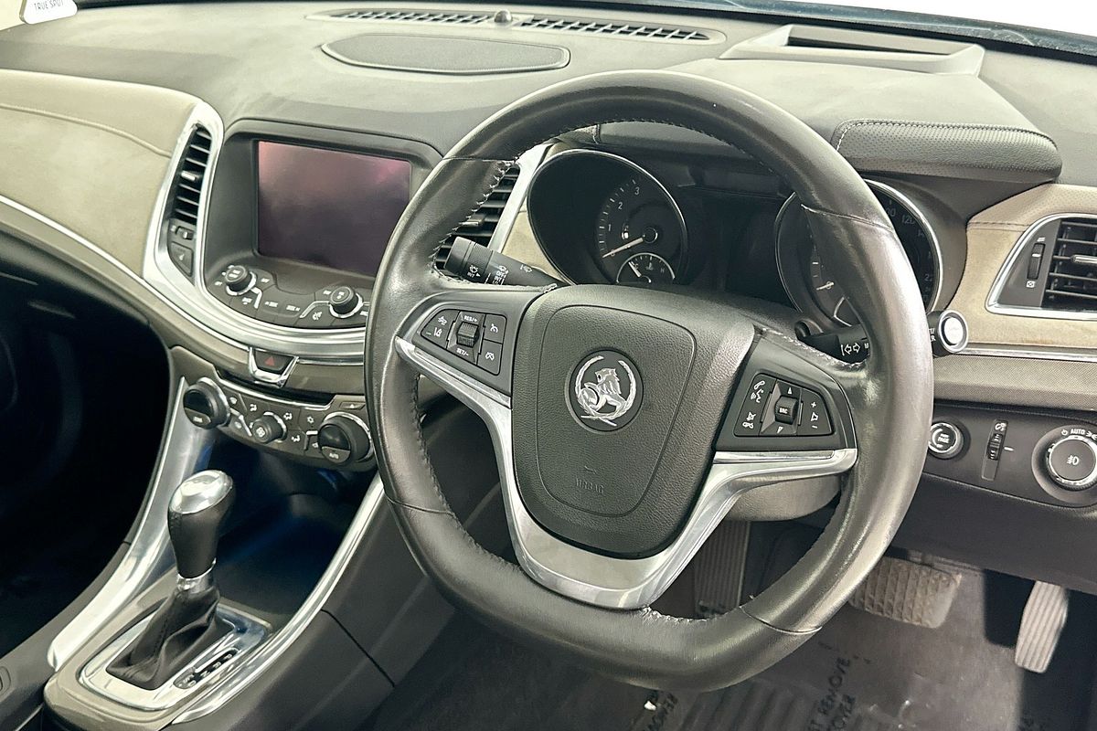 2015 Holden CAPRICE V WN MY16