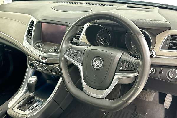 2015 Holden CAPRICE V WN MY16