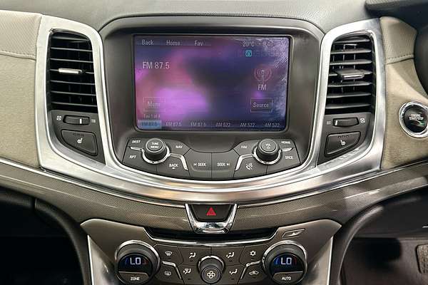 2015 Holden CAPRICE V WN MY16