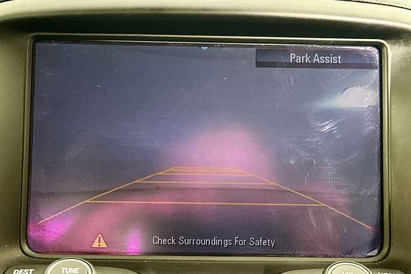 2015 Holden CAPRICE V WN MY16