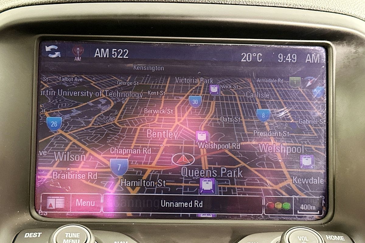 2015 Holden CAPRICE V WN MY16