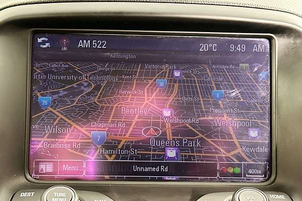 2015 Holden CAPRICE V WN MY16