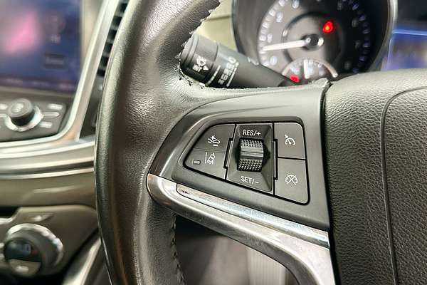 2015 Holden CAPRICE V WN MY16