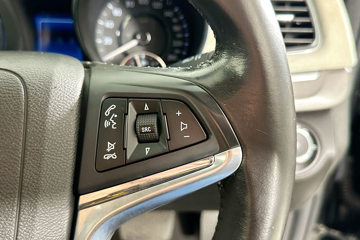 2015 Holden CAPRICE V WN MY16