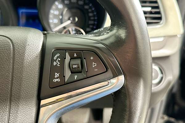 2015 Holden CAPRICE V WN MY16