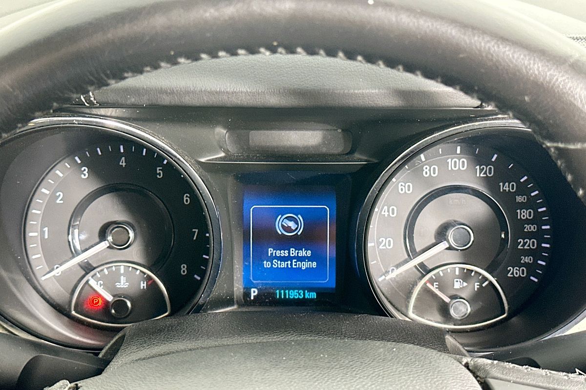 2015 Holden CAPRICE V WN MY16