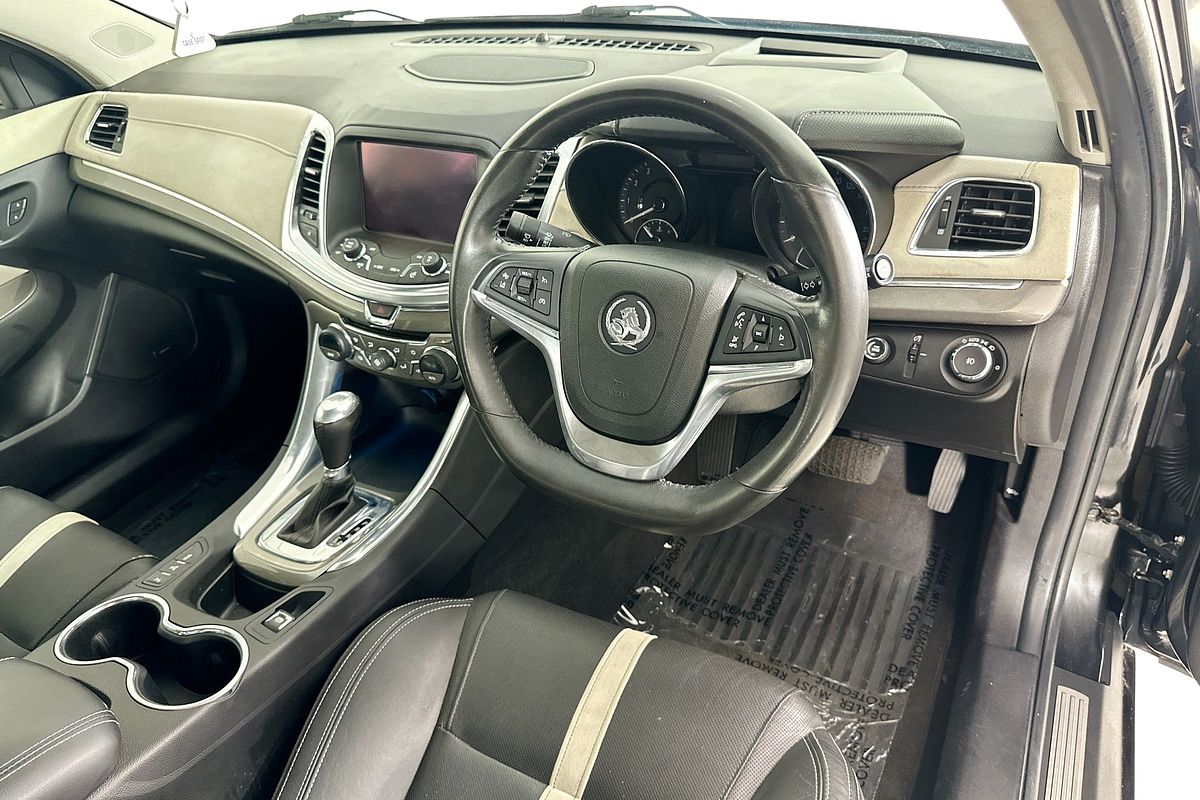 2015 Holden CAPRICE V WN MY16