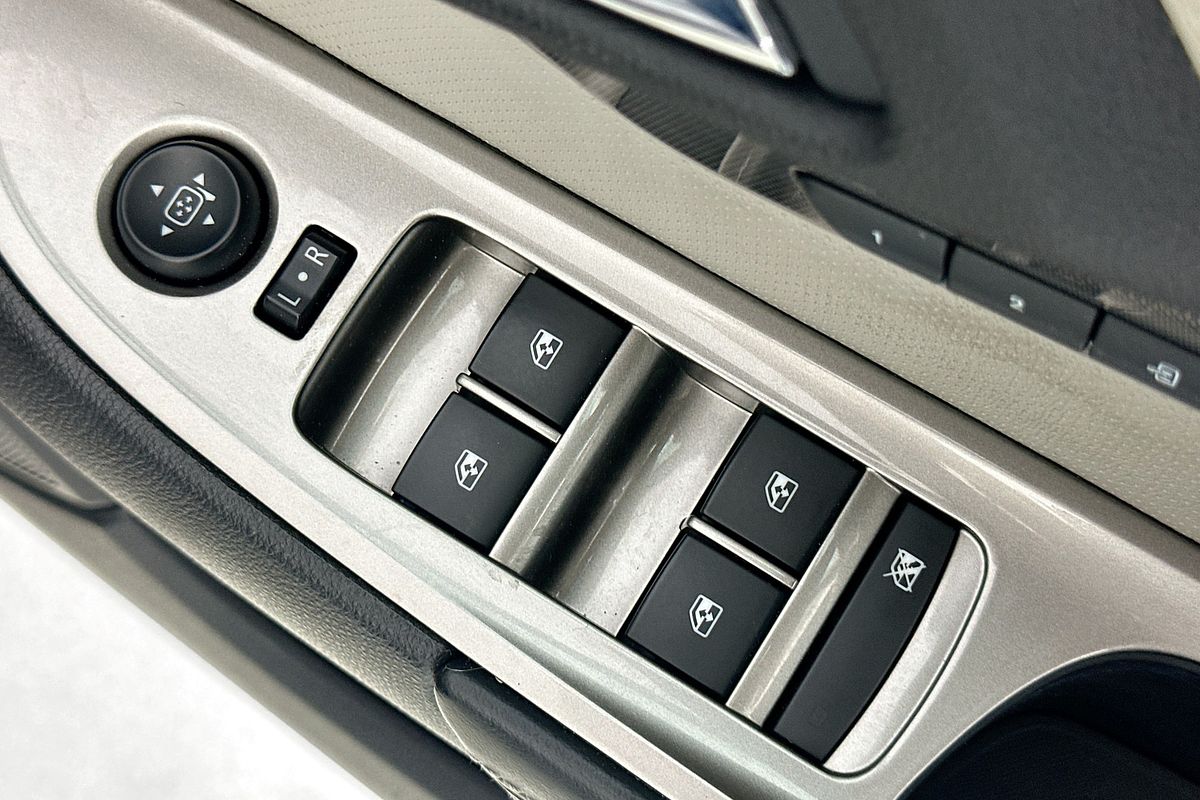 2015 Holden CAPRICE V WN MY16