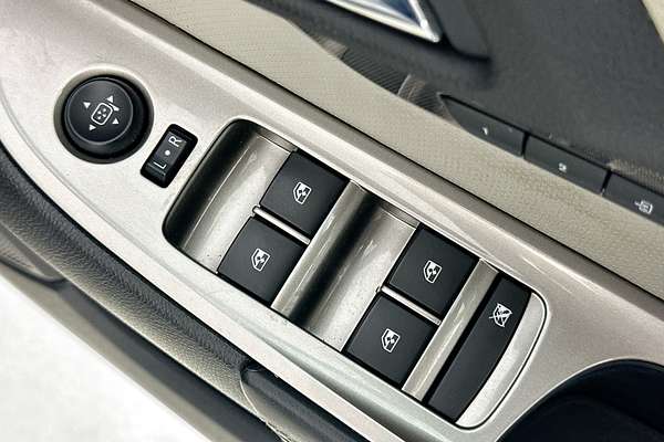 2015 Holden CAPRICE V WN MY16