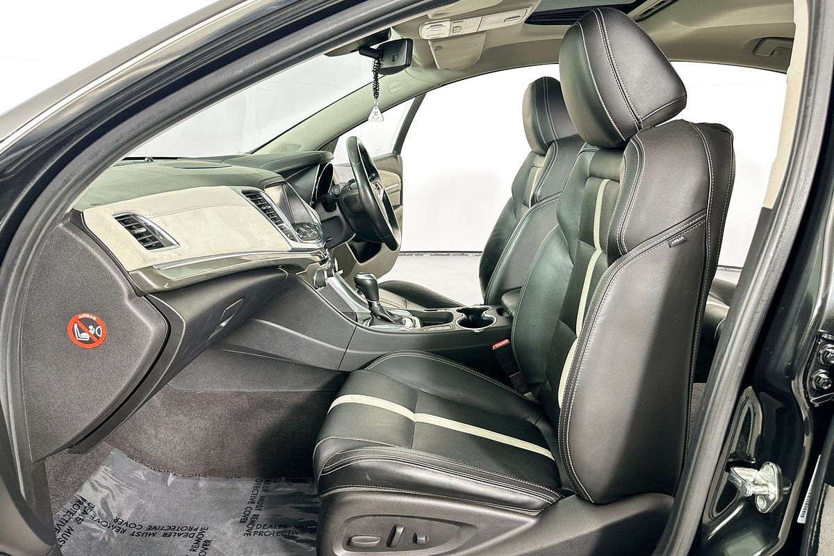 2015 Holden CAPRICE V WN MY16