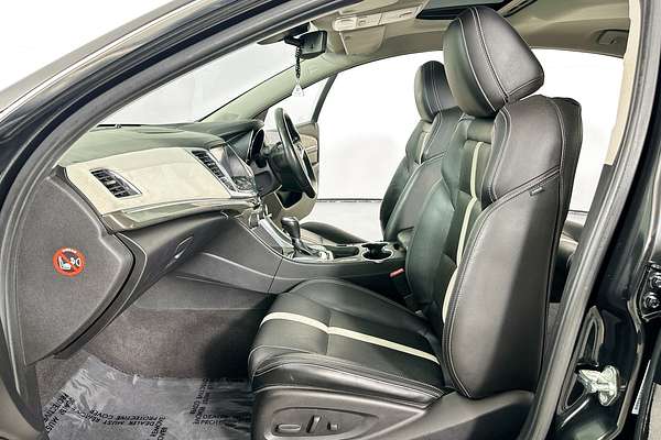 2015 Holden CAPRICE V WN MY16