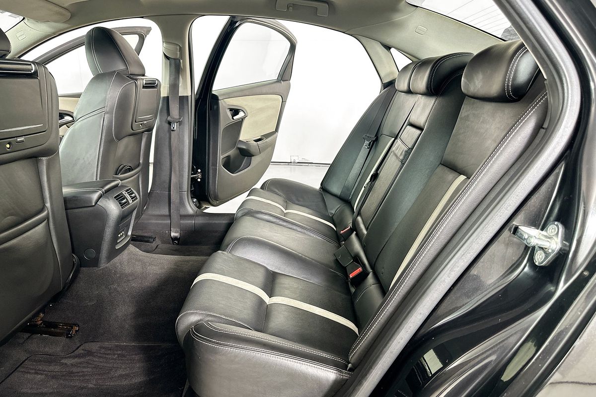 2015 Holden CAPRICE V WN MY16