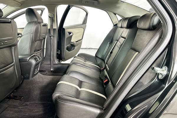 2015 Holden CAPRICE V WN MY16