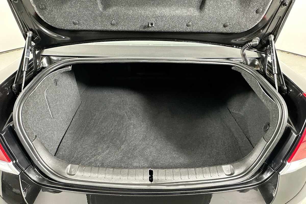 2015 Holden CAPRICE V WN MY16