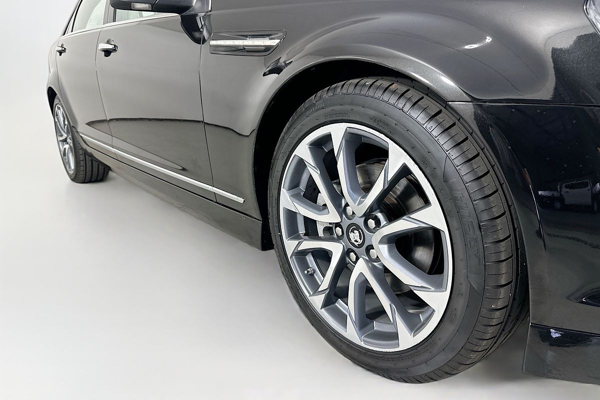 2015 Holden CAPRICE V WN MY16