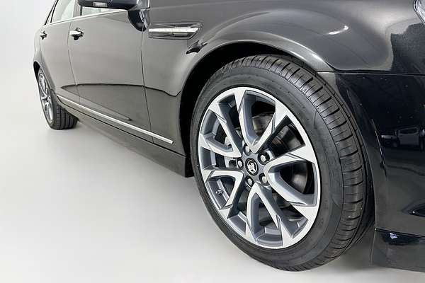 2015 Holden CAPRICE V WN MY16