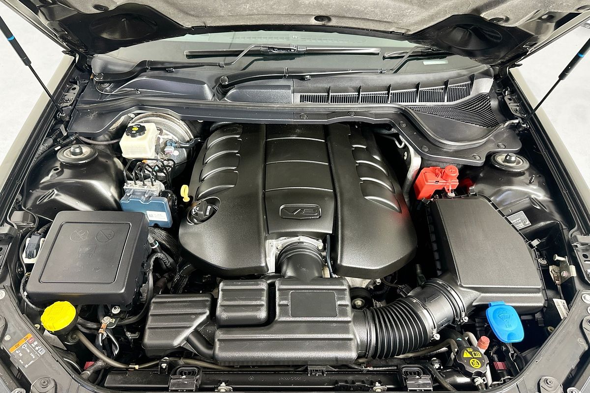 2015 Holden CAPRICE V WN MY16