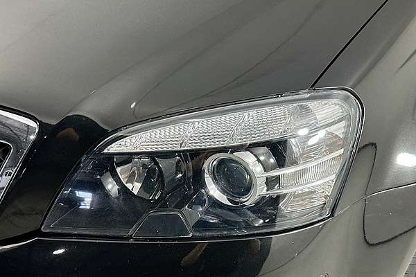 2015 Holden CAPRICE V WN MY16