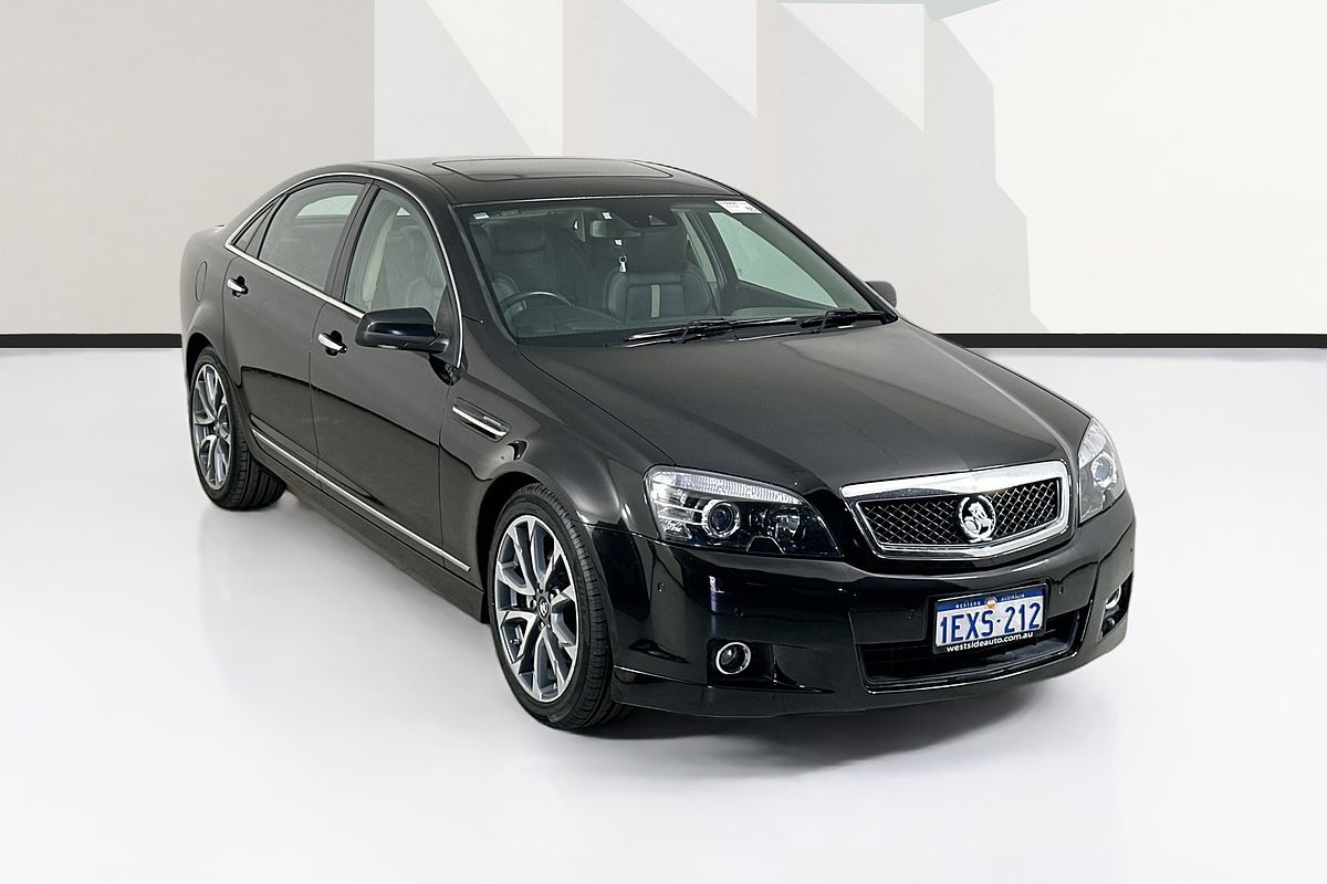 2015 Holden CAPRICE V WN MY16