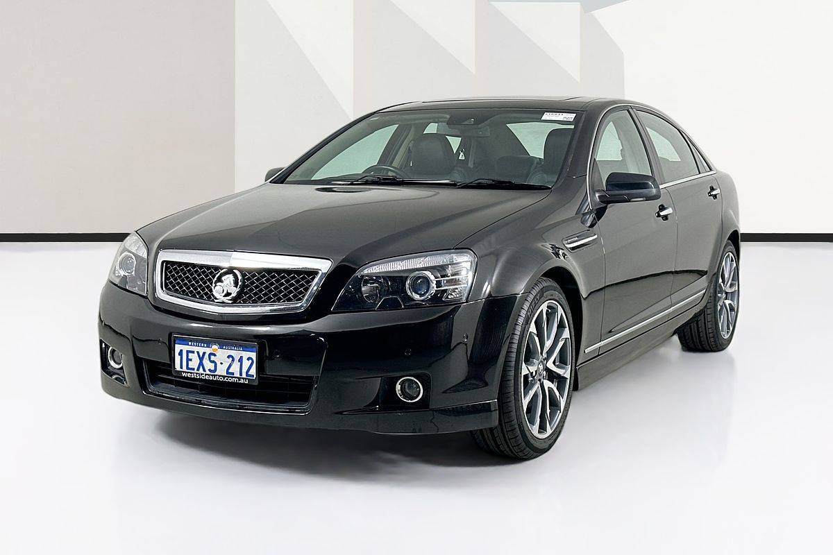 2015 Holden CAPRICE V WN MY16