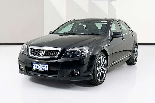 2015 Holden CAPRICE V WN MY16