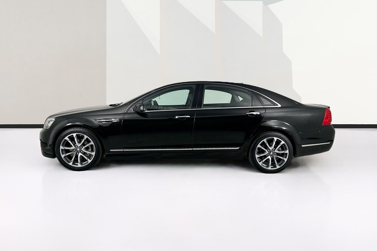 2015 Holden CAPRICE V WN MY16