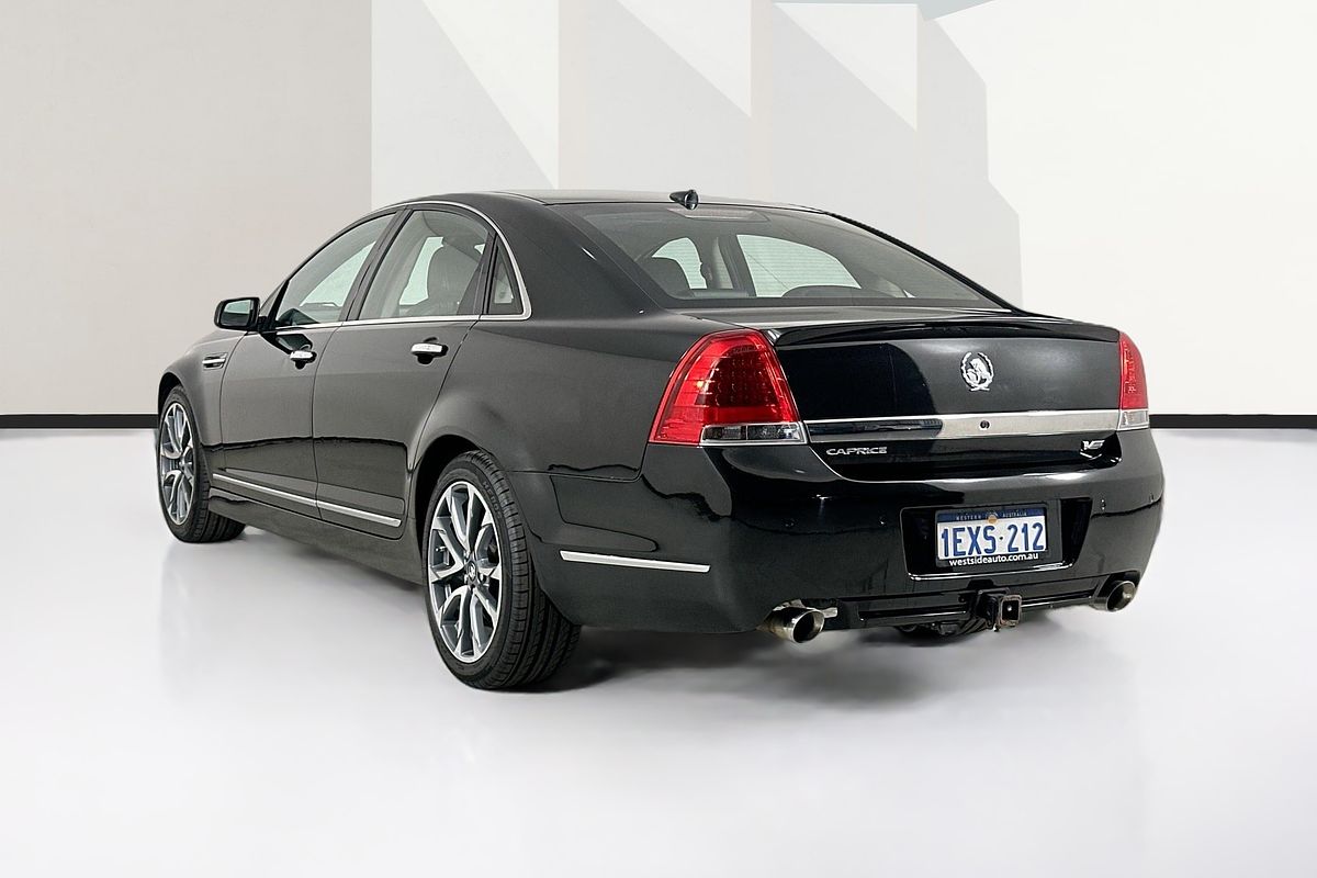 2015 Holden CAPRICE V WN MY16