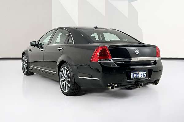 2015 Holden CAPRICE V WN MY16