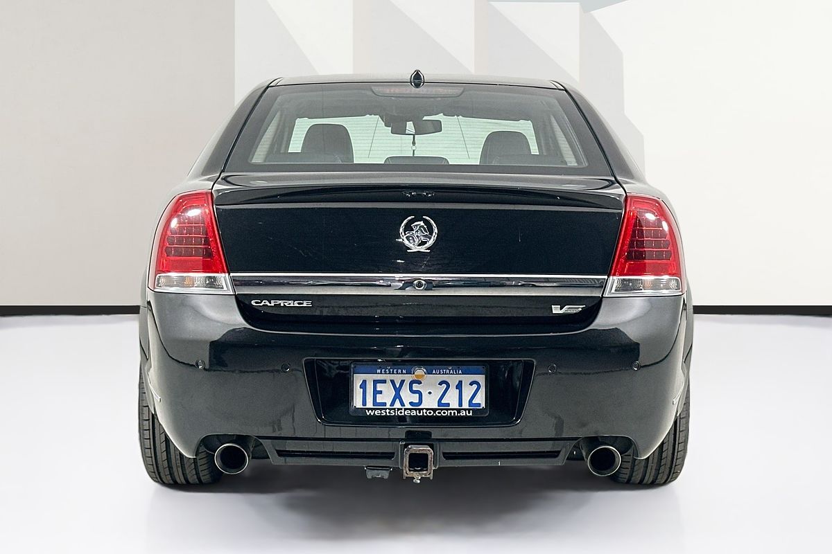 2015 Holden CAPRICE V WN MY16