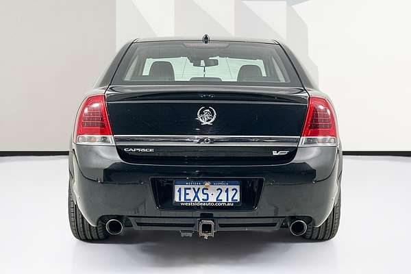 2015 Holden CAPRICE V WN MY16