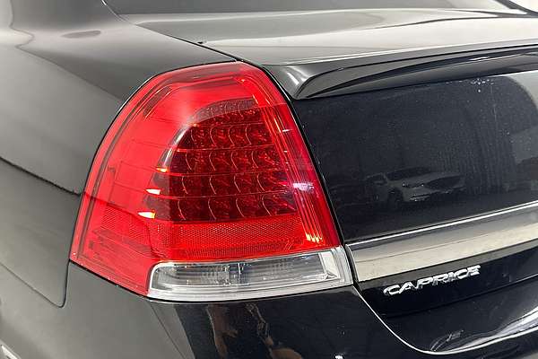 2015 Holden CAPRICE V WN MY16