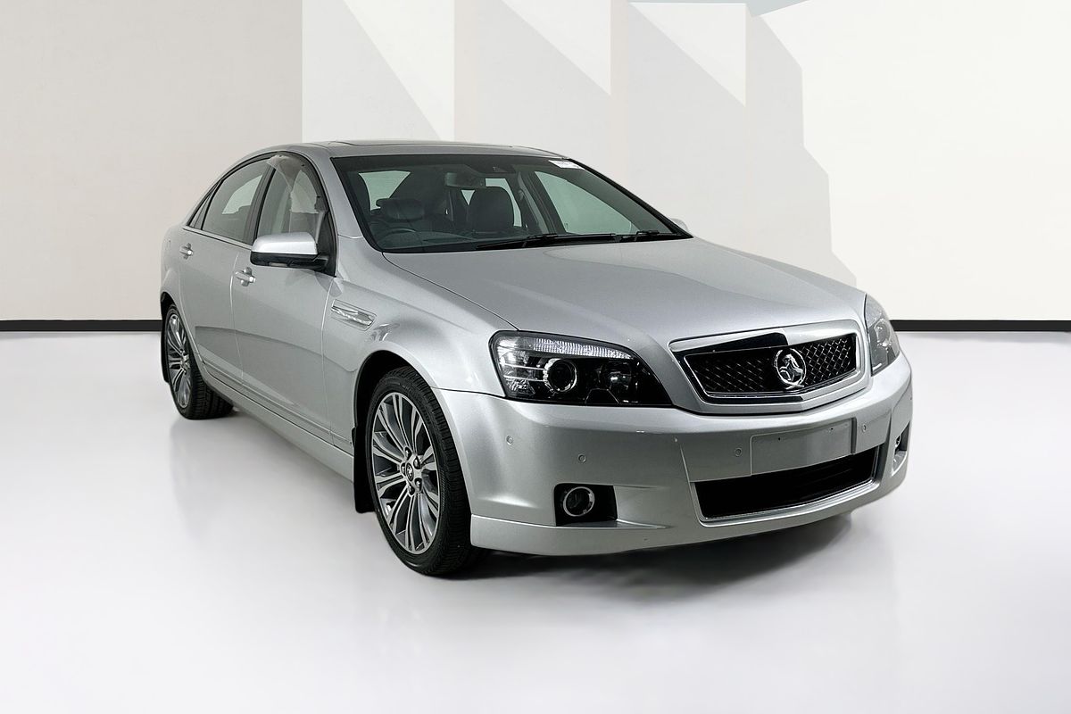 2015 Holden CAPRICE V WN MY15