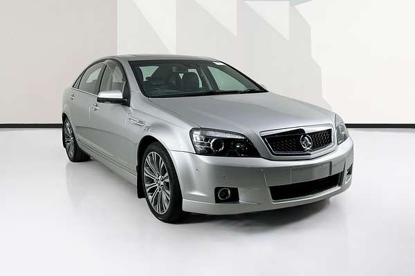 2015 Holden CAPRICE V WN MY15