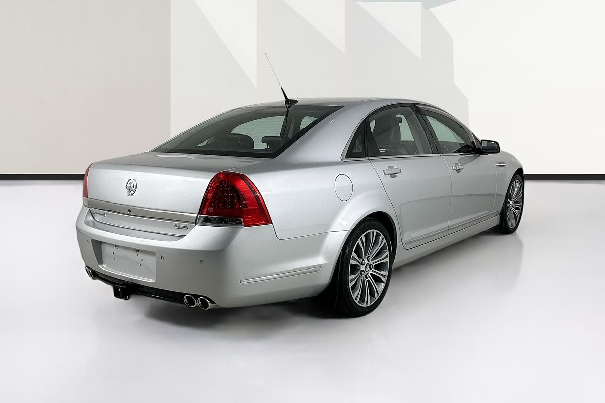 2015 Holden CAPRICE V WN MY15