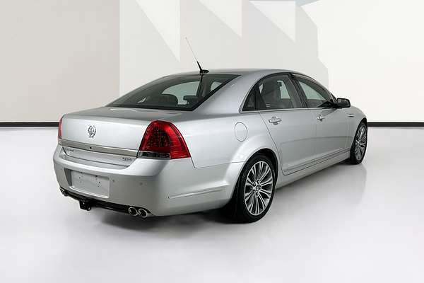 2015 Holden CAPRICE V WN MY15