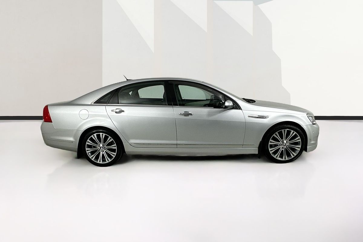 2015 Holden CAPRICE V WN MY15