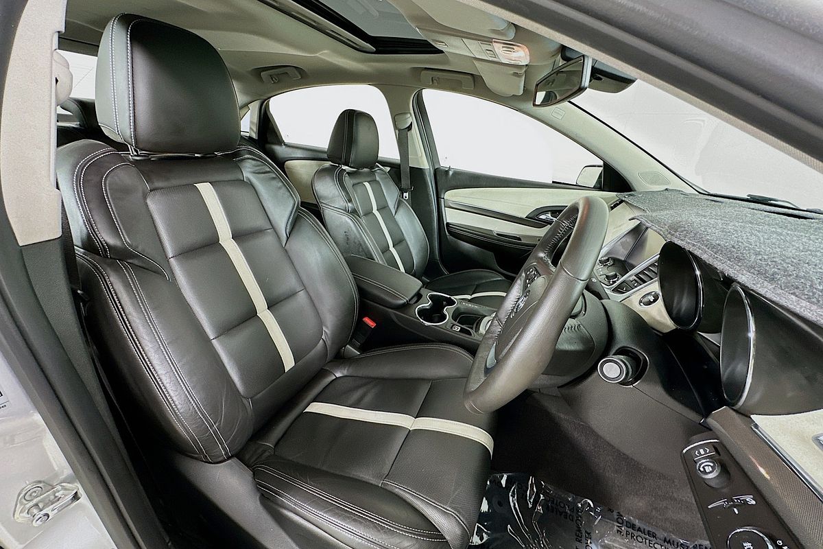 2015 Holden CAPRICE V WN MY15