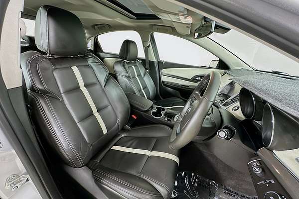 2015 Holden CAPRICE V WN MY15