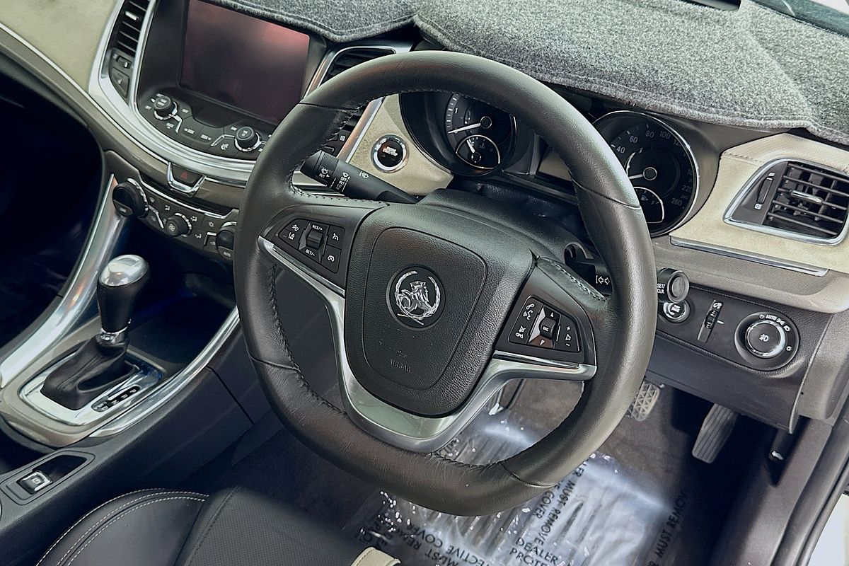 2015 Holden CAPRICE V WN MY15