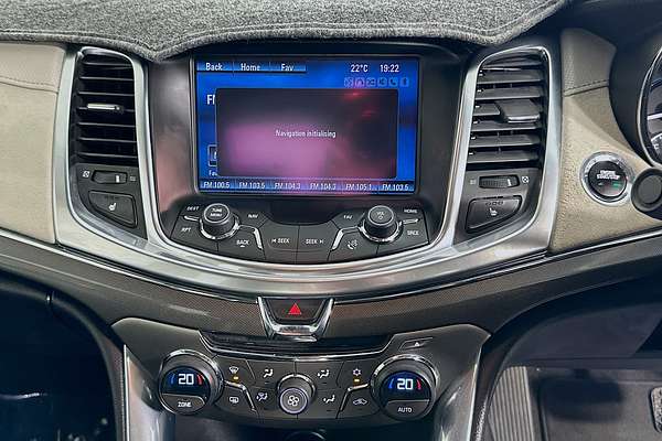 2015 Holden CAPRICE V WN MY15