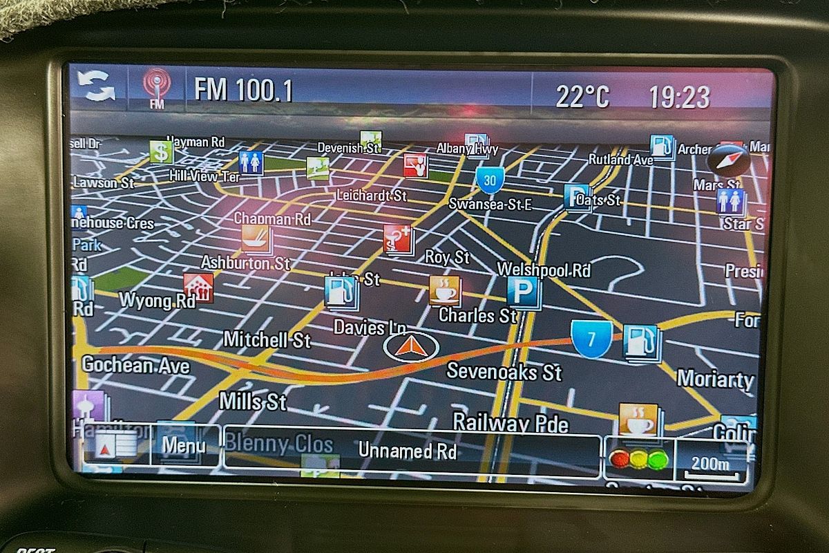 2015 Holden CAPRICE V WN MY15